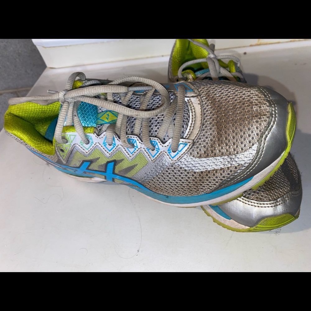 ASIC sneakers